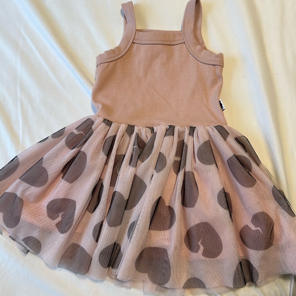 Huxbaby Toddler Girls Tutu Dress Size 3